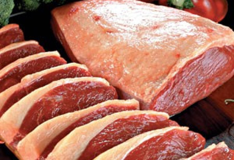  Exportações de carne caem mas receita sobe