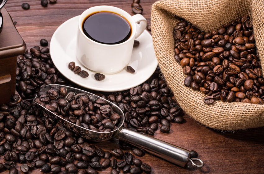  Preços do café têm forte alta em 2021