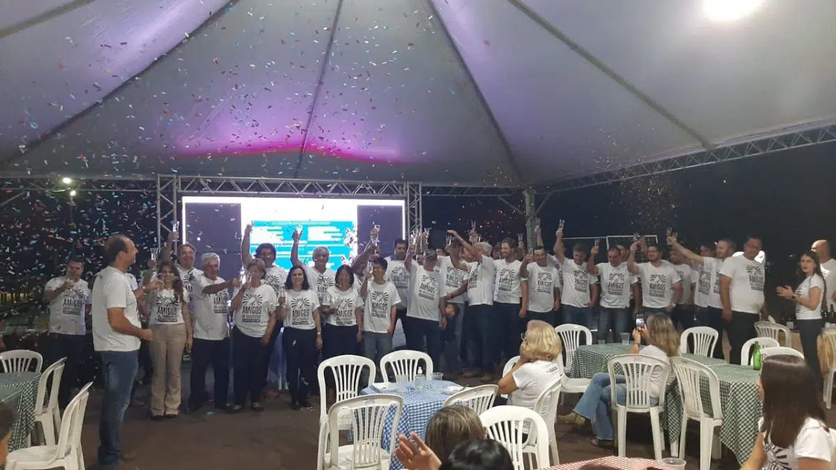  Amigos da EXPOCACCER finaliza edição 2021 com doação de R$ 100.000,00 ao Hospital do Câncer de Patrocínio- MG