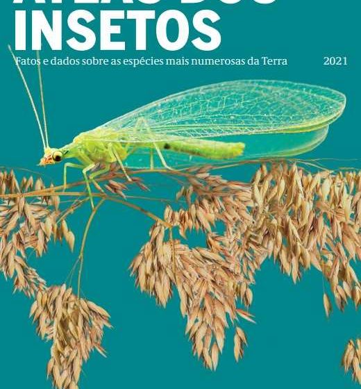  Epamig participa de publicação gratuita sobre a contribuição dos insetos para a sociedade
